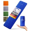 ALPENWERT® Isomatte Outdoor [Kleines Packmaß & Ultraleicht] Luftmatratze perfekt für
