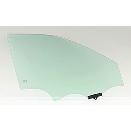 Passenger Right Side Front Door Window Door Glass Compatible with Hyundai Palisade 2020-2024 Models