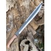 Carbon Steel CUSTOM HAND FORGED Carbon Steel BOOK OF ELI