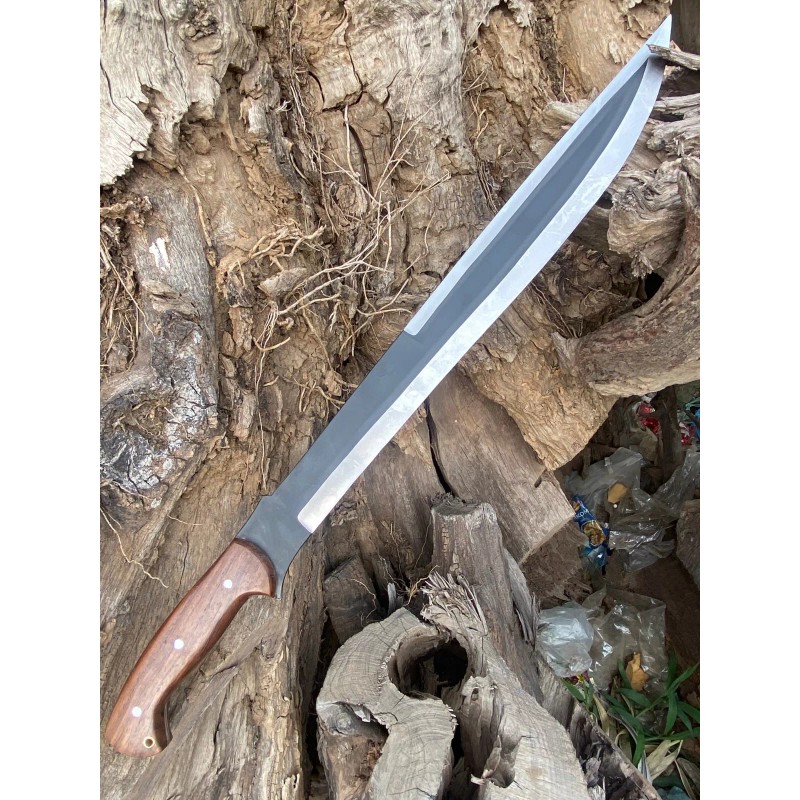 Carbon Steel CUSTOM HAND FORGED Carbon Steel BOOK OF ELI