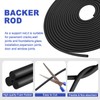 Backer Rod - 1/4 Backer Rod Caulk Saver - Upgraded