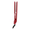 Alaciadora Profesional X-titanium 25mm Timco Tit-230r Color Rojo