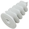 AERZETIX - C57879 - Set of 10 spiral screw dowels,