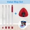 Mop Handle for Ocedar, Mop Handle for O Cedar, Spin