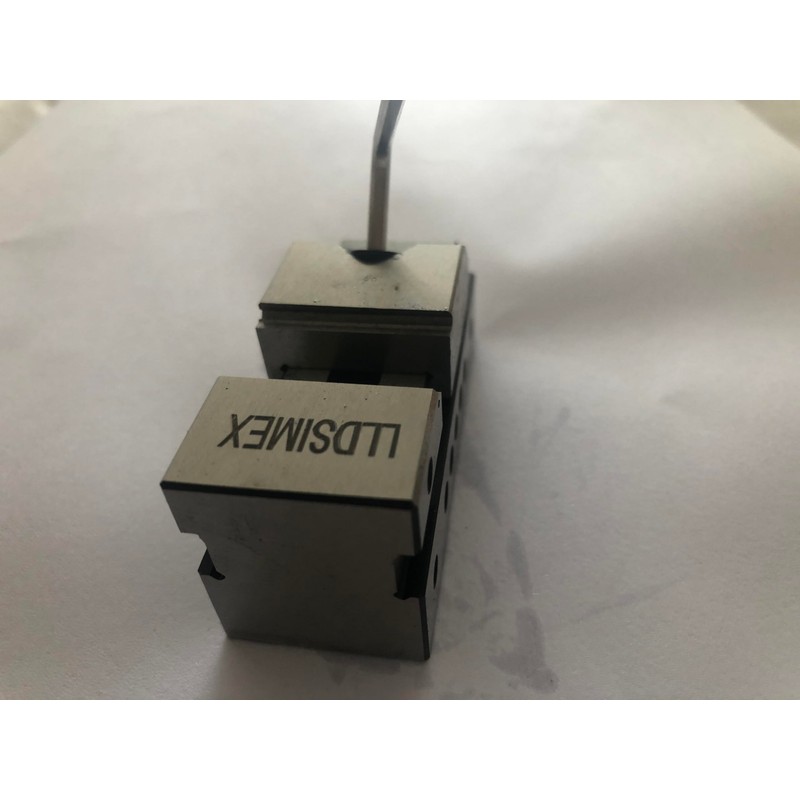 LLDSIMEX High Precision QKG Fast Moving Insert Type Jaw Grinder