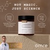 OMRE Quercetin and Fisetin Supplements - Third-Party Tested Senolytic Supplements