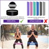 MERCURYAL Pack of 3 Elastic Muscle Bands - Gluteos Elastic