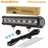 EverBrite 20" Spot Flood Combo LED Light Bar 420W 6