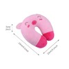 EKDJKK Travel Pillow for Kids, Cute Animal Neck Pillow Support