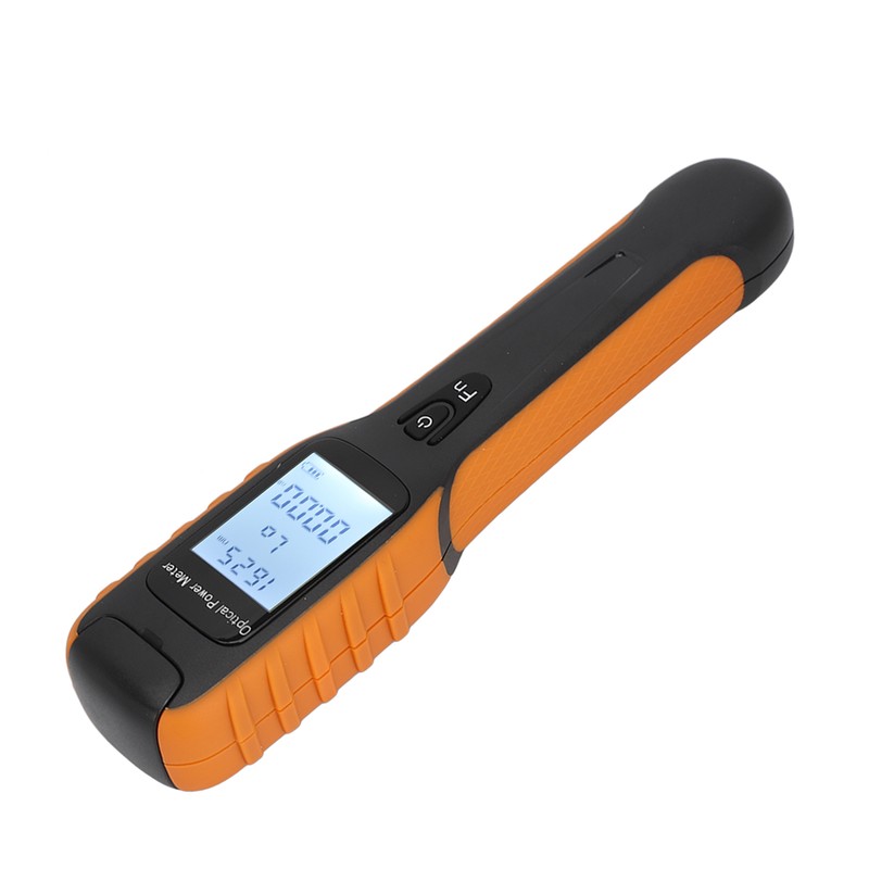 Mini Optic Fiber Cable Tester High Accuracy ‑50 to +26dBm