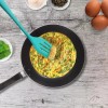 Yuliana Juego De 5 Utensilios Cocina Silicón Antiadherente Yuliana