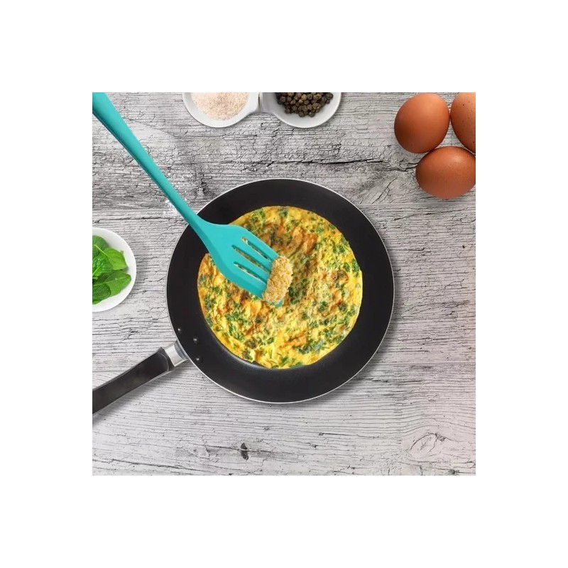 Yuliana Juego De 5 Utensilios Cocina Silicón Antiadherente Yuliana