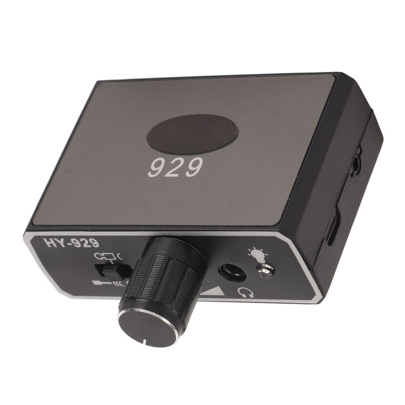 Water Pipe Leakage Meter High Strength Dual Probes Pipeline Leakage