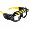Rechargeable LED Light Glasses for Hands-Free Work – Motion Sensor,