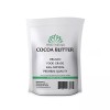La Manteca De Cacao Orgánico Crudo 1 Libra De Calidad