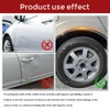 25FT Automotive Chrome Trim Molding, 1/2 Inch Wide, Silver
