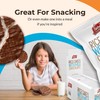 Lieber's Milk Chocolate Rice Cakes, Snack Pack, Gift Pack, Kosher