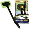 Windshield Wizard Cleaning Tool, AS-SEEN-ON-TV, Cleans Windshields Without Reaching, Microfiber