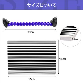 WHDZ Car Front Dent Inspection Tool Dent Repair Check Plate No Power Supply Dent Inspection Paintless Dent Repair Car Dent Inspection DIY Sheet Metal Tool Car Dent Repair Tool Black and White