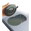 Tsuchiya Yac VP-93 Car Accessories Audio Parts Pasting Base Fan