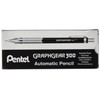 Pentel GraphGear 300 Mechanical Pencil, Box of 12 Pencils