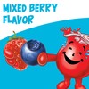 Kool-Aid Unsweetened Caffeine Free Mixed Berry Zero Calories Powdered Drink