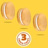 Oreo Pastelitos Suaves Golden Cakesters, 8 Paquetes De 85 G