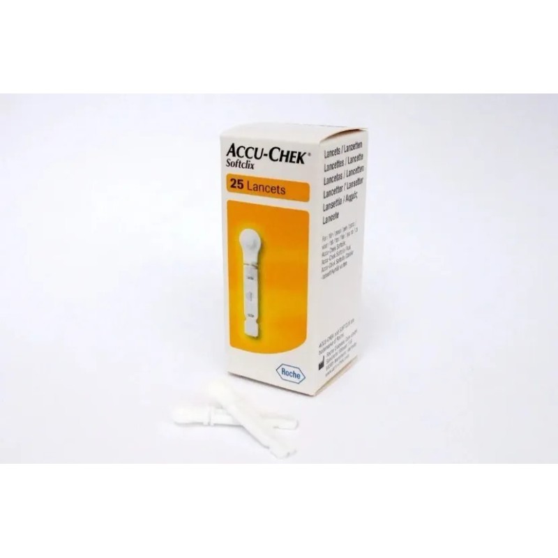 Tiras Reactivas Accu Chek Active Caja 50und Color Blanco