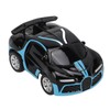 Mini RC Car Watch Alloy Electronic Car Watch Toy with