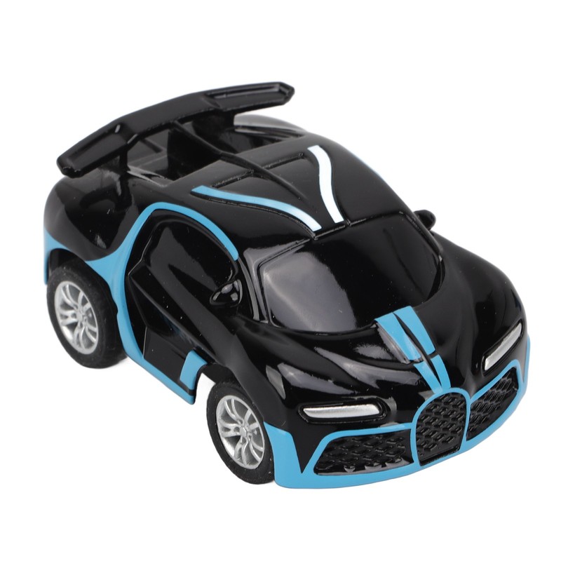 Mini RC Car Watch Alloy Electronic Car Watch Toy with
