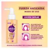 SEDAL Loción Capilar Prebióticos + Biotina, ayuda a reducir la