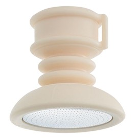 Kakudai 211-411 Water Spout Tip Component, Plug-In Type Kitchen Shower