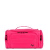 Lug - Trolley Medium Cosmetic Case (Magenta)