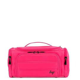Lug - Trolley Medium Cosmetic Case (Magenta)