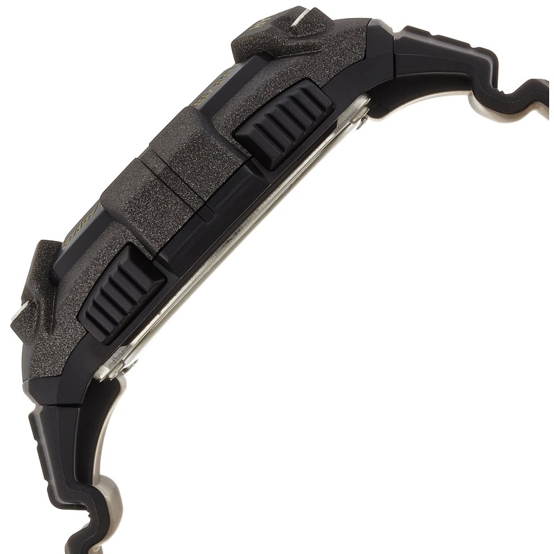 [CASIO] Standard Solar Power System Tough Solar Men's Watch W-S220-9AJF