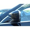 312 Motoring fits 2008-2012 Toyota Avalon Chrome Mirror Trim MOLDINGS