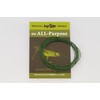 406 All-Purpose FLOATING Furled Leader -Fly Leader (0-3wt)
