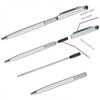 HaawStez Stylus Pens Universal Ballpoint Pen 2in1 Touch Pen for