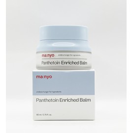 Witch Factory Manyo Factory Panthetoin Enriched Balm 80ml / 마녀공장 판테토인 인리치드 밤 80ml