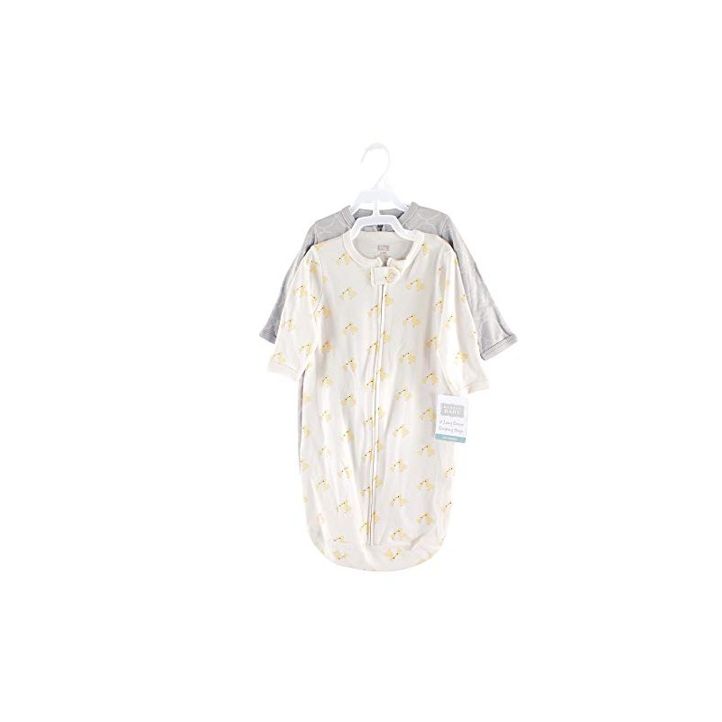 Hudson Baby Women's Safe Wearable Long-Sleeve Sleeping Bag