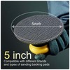 Faoyoon 5 Inch Sanding Mesh | Micro Mesh Hook and