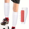 Soccer Shin Guards Shin Pads for Kids Youth Adult, Calf