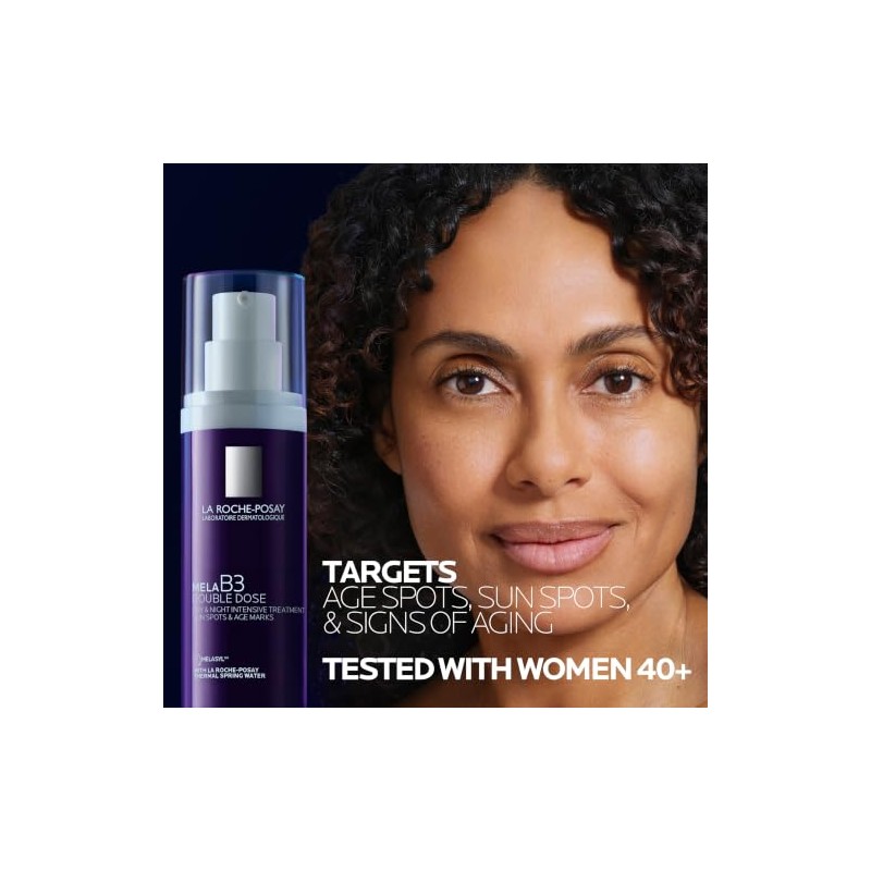 La Roche-Posay MELA B3 Double Dose Gel Crema Facial Anti-manchas