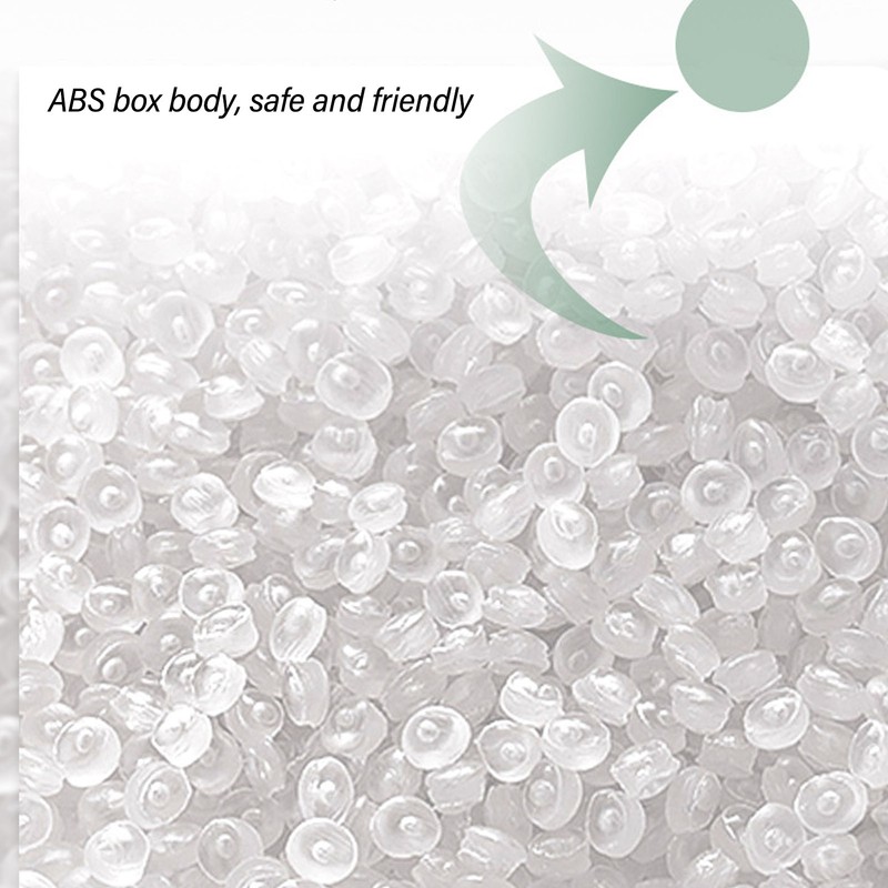 Circuit Breaker Distribution Box Open Mounting IP65 Waterproof 5 Way