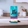 Coffee Ground for Cafetiere, 227g Bag Brazilian Ground Coffee, 100%