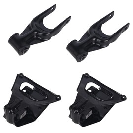 KUSATEC 4PCS Engine Motor&Torque Strut Mount Set Fit for Buick Allure LaCrosse 05-09/Regal 97-04;Chevy Impala 00-05/Monte Carlo 98-05;Oldsmobile Intrigue 98-99;Pontiac Grand Prix 97-08, OE A5309 A2866