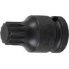 BGS 5381-M16 | Impact Bit Socket | 12.5 mm (1/2")