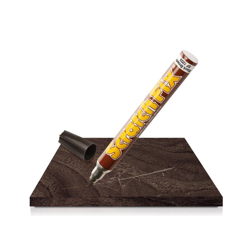 Miller SF1201 Wood Stain Scratch Fix Pen / Wood Repair