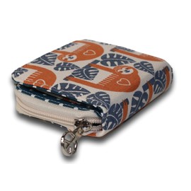 bungalow 360 Billfold Vegan Wallet (SLOTH)