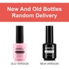 AIMEILI Hema Free 2 in 1 Nail Glue and Base